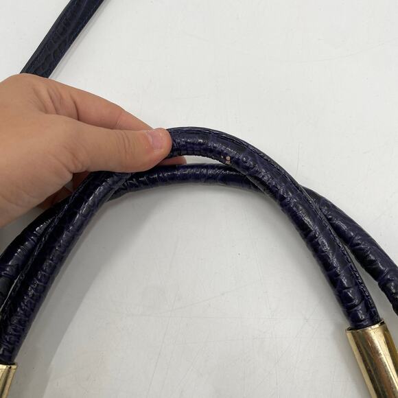 BRAHMIN ink Ruby melbourne Satchel - Picture 6 of 9